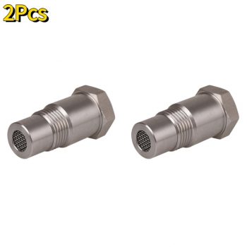 1-10Pcs Extension Filter Oxygen O2 Sensor Connector Extender Spacer ...