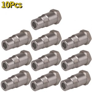 1-10Pcs Extension Filter Oxygen O2 Sensor Connector Extender Spacer